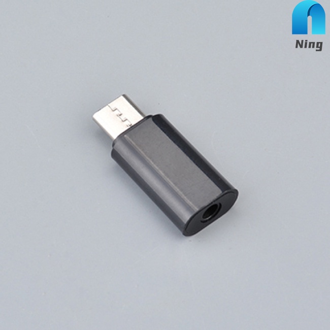 Dây Cáp Chuyển Đổi Tai Nghe Không Gây Tiếng Ồn Dc3.5mm Sang Type-c