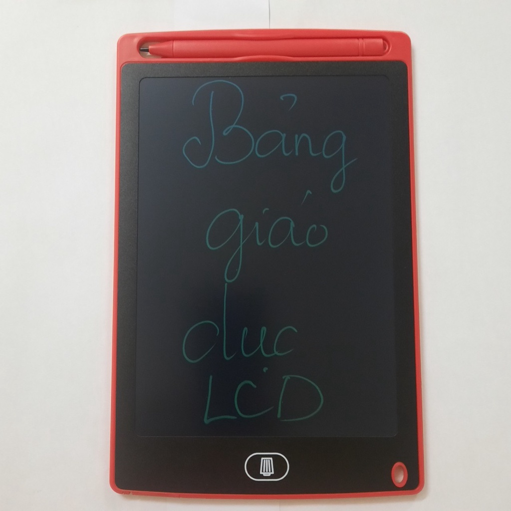 Bảng Điện Tử LCD Viết,Vẽ Giáo Dục thông minh 8.5 inch