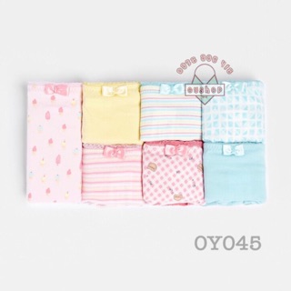 OY045 Oysho Set 7 Quần Ice Cream - Dáng Nguyên Mông