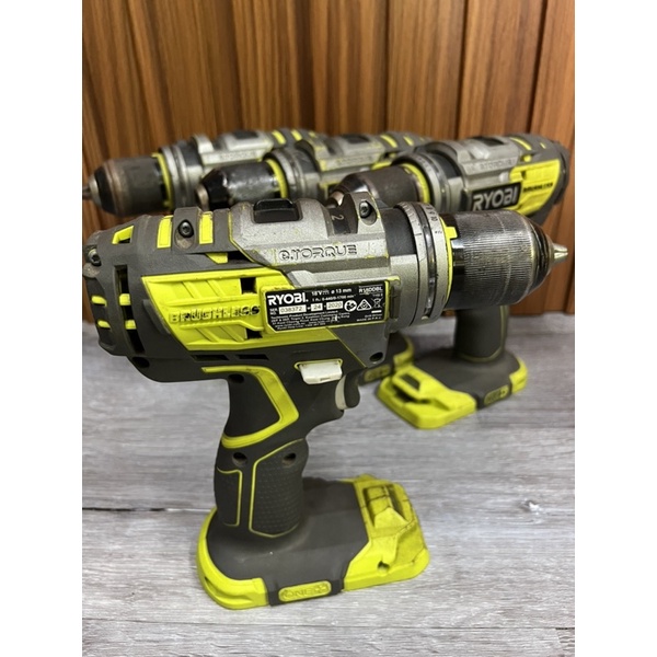 Thân máy khoan pin 18v ryobi R18DDL