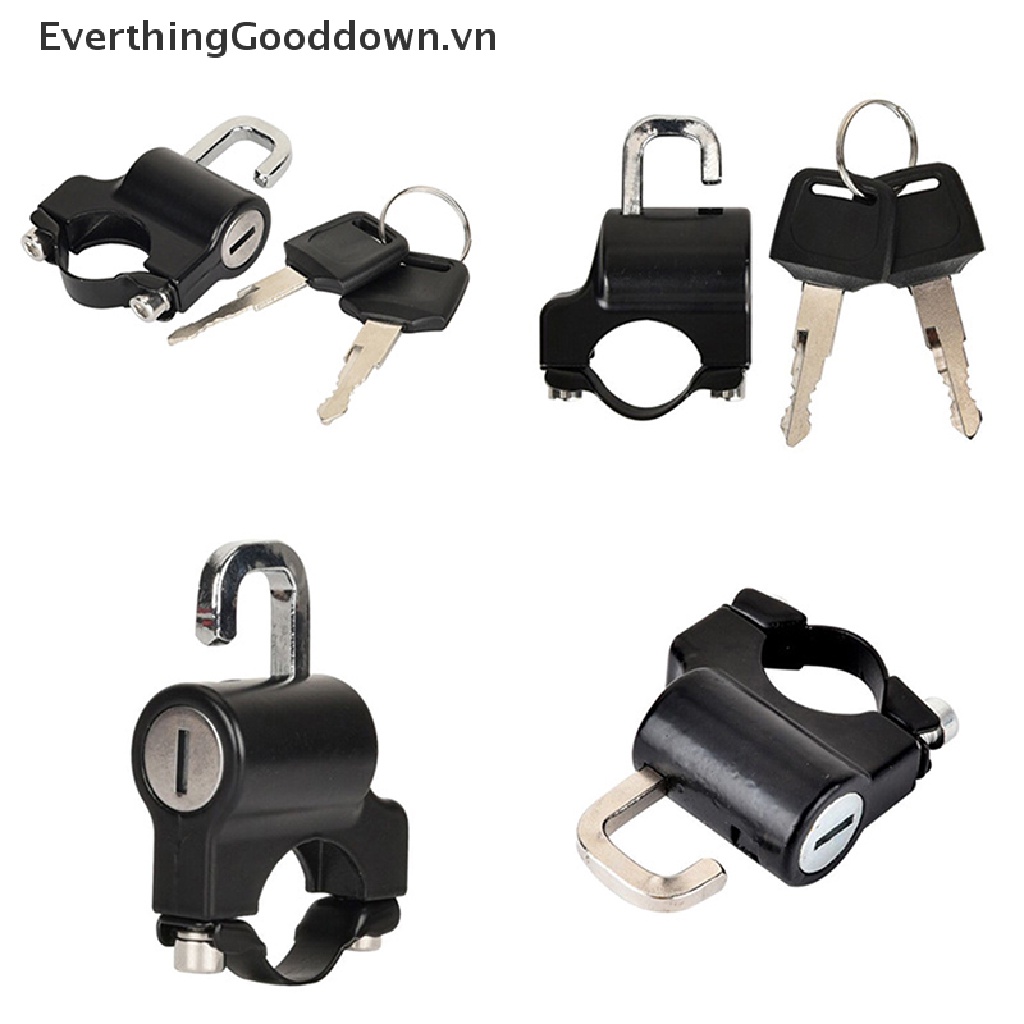 Khóa Tay Lái Xe Máy Chống Trộm 22-26mm