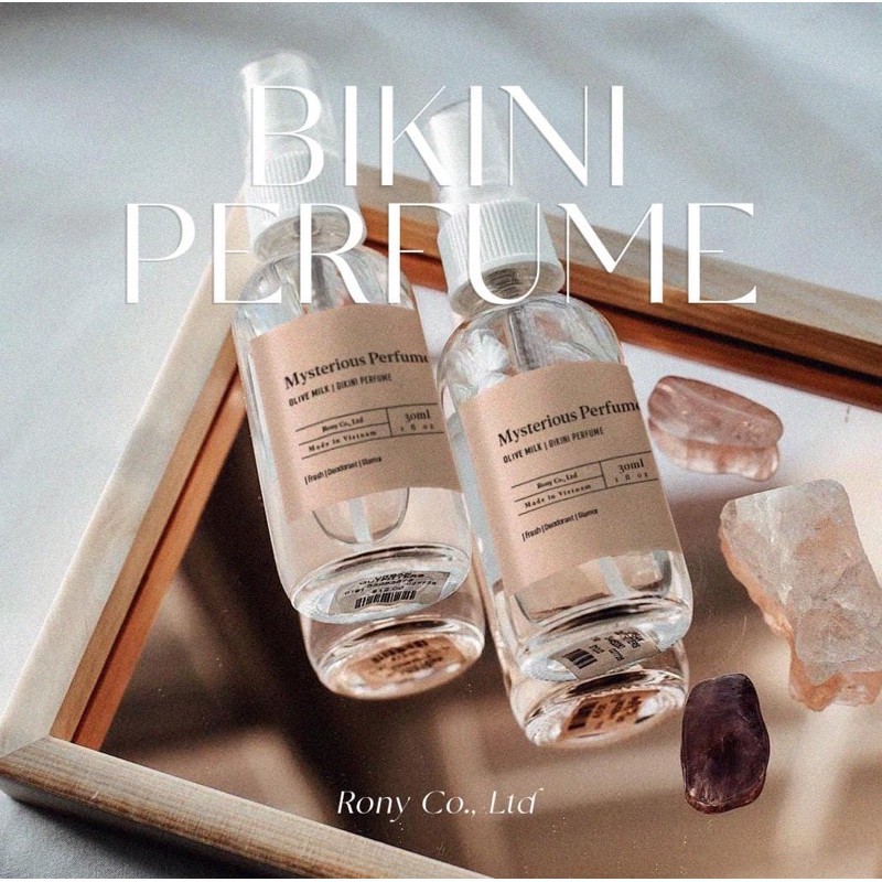 Nước hoa 𝓫𝓲𝓴𝓲𝓷𝓲 | Thế Giới Skin Care