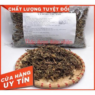 LÁ ĐINH LĂNG KHÔ 1kg