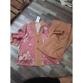Bộ đi chùa lụa vân hàng cao cấp