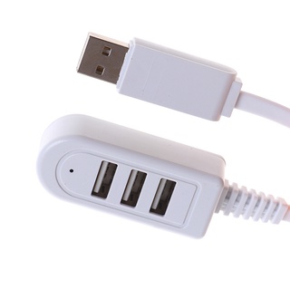 Hub Chia 3 Cổng usb 3.0 Tốc Độ Cao Cho Máy Tính