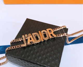VÒNG CỔ XÍCH J. DÌOR HOTHIT