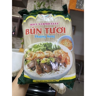  Bún tươi sấy khô xuất khẩu  gói 908g  
