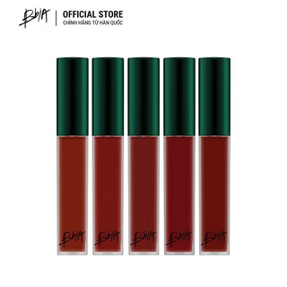 [CHÍNH HÃNG] Son kem lì Bbia Last Velvet Lip Tint ASIA EDITION 5g (5 Màu)