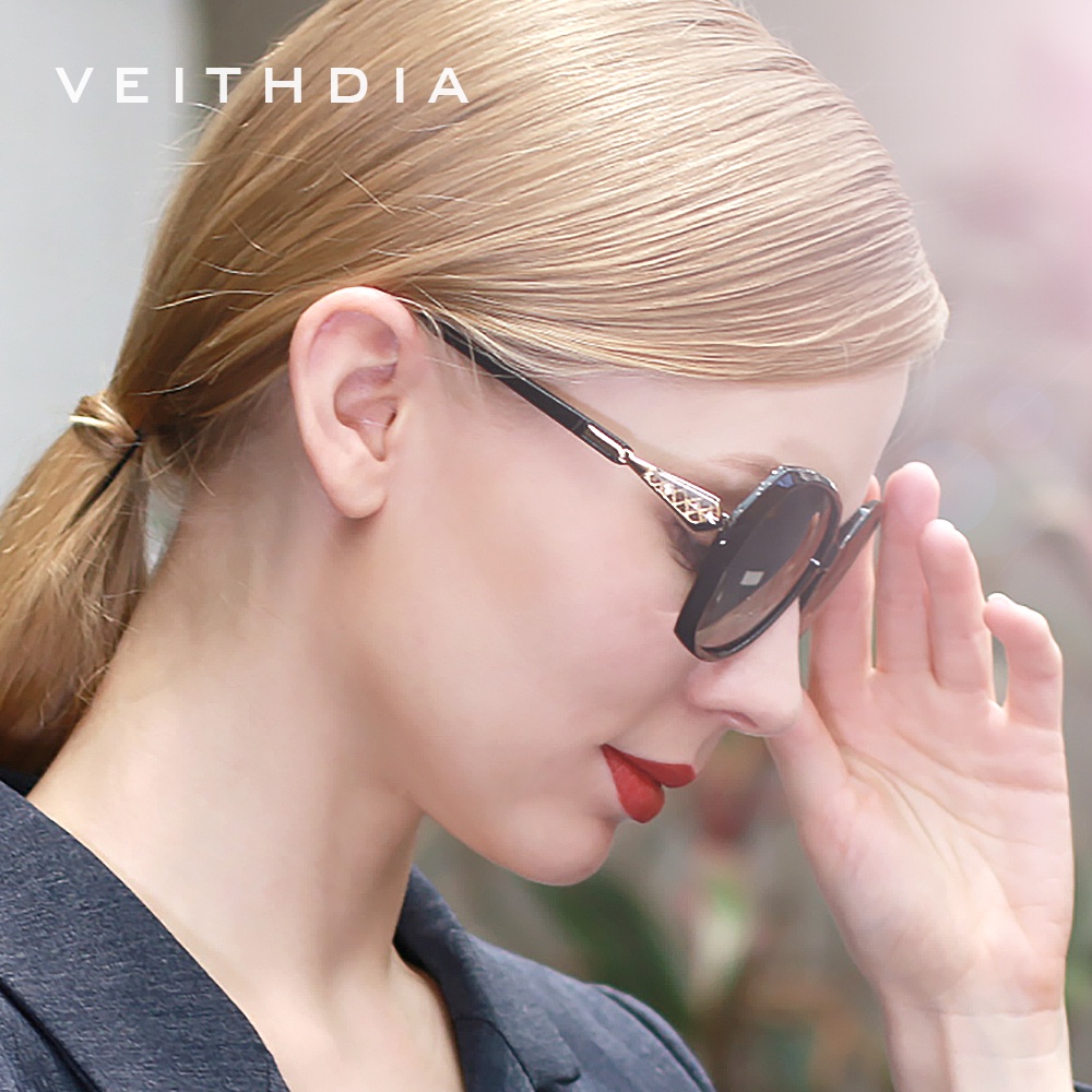 Kính mát phân cực Veithdia 3169 kiểu dáng sang trọng