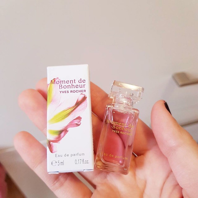 Nước hoa mini pháp Yves Rocher 5ml