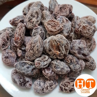 Xí muội thịt không hạt chua ngọt cực ngon 500g