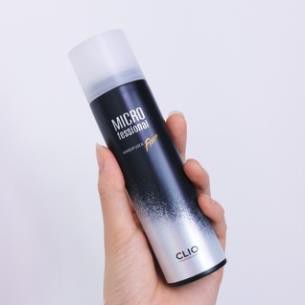 Xịt Khoáng Bảo vệ Và Giữ Lớp Nền CLIO Micro Professional Makeup Lock Fixer 100ml