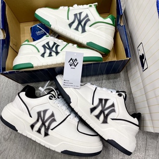 Giày Sneakers MLB NY Chunky Liner Giày thể thao nam nữ tăng chiều cao