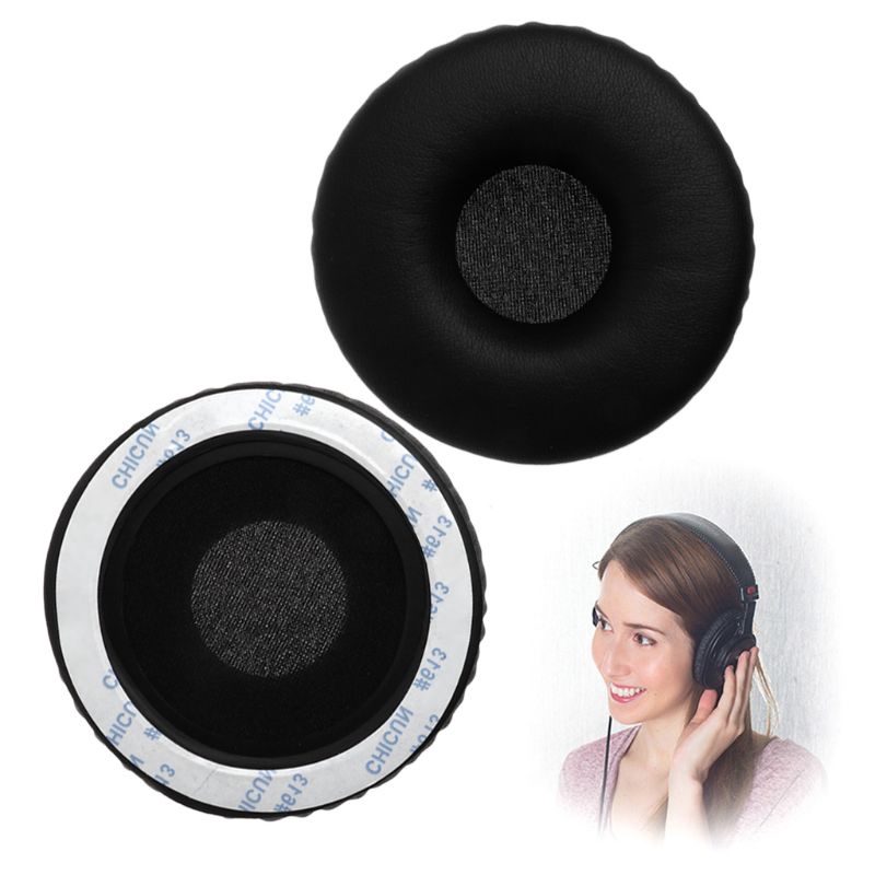 Set 2 Miếng Đệm Tai Nghe Sony Mdr-xb450ap Ab Xb550 Xb650 Xb400