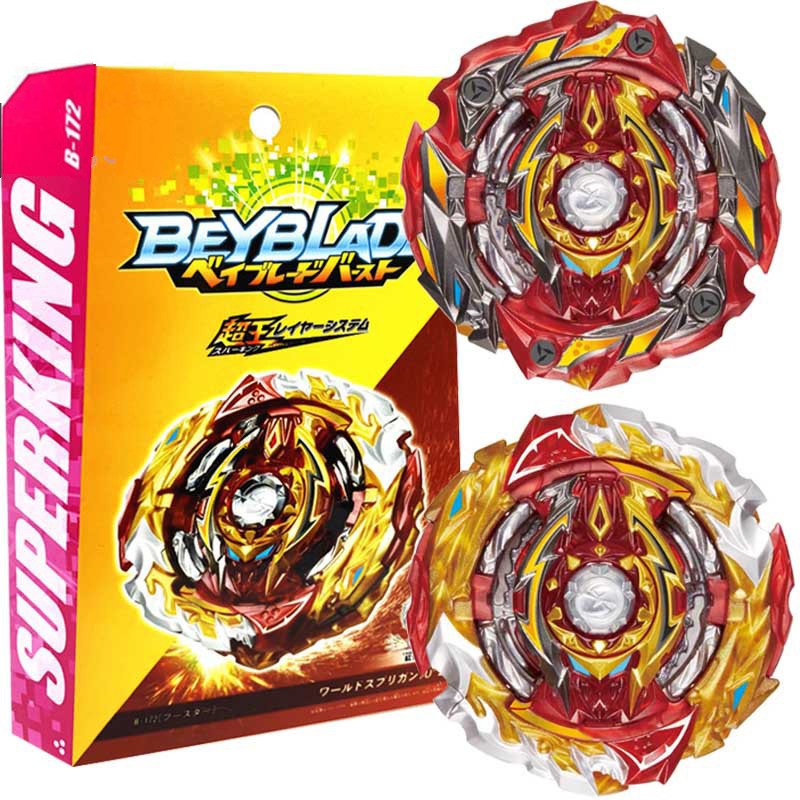 Đồ chơi con quay Beyblade Burst B-172 Spriggan.U '2B
