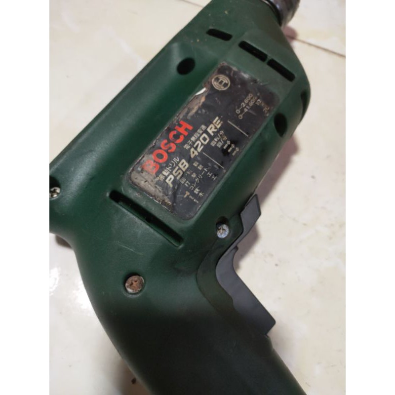 Khoan Bosch 2 chức năng
