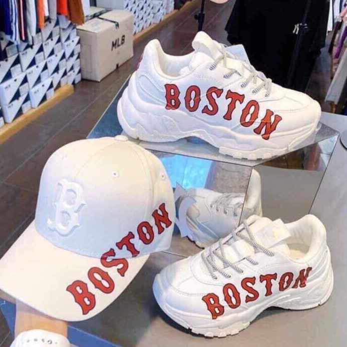 [ PREE SHIP ]Giày sneakers, Giày thể thao sneaker 𝐌𝐋𝐁 bostoN 11 dành cho nam nữ FULL SIZE