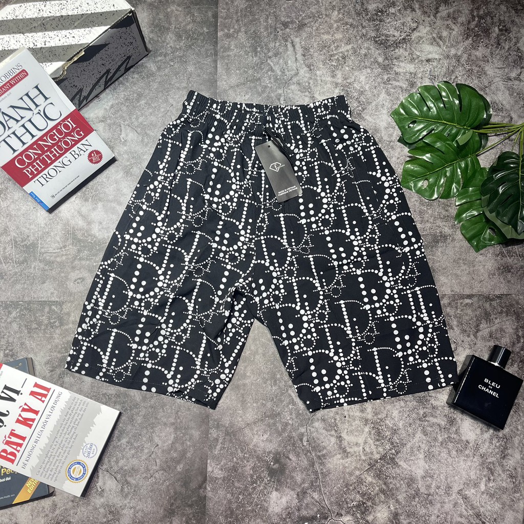 Quần Đùi Quần Short - Quần Gió 3D Kẻ Hót Hít 2021 | BigBuy360 - bigbuy360.vn
