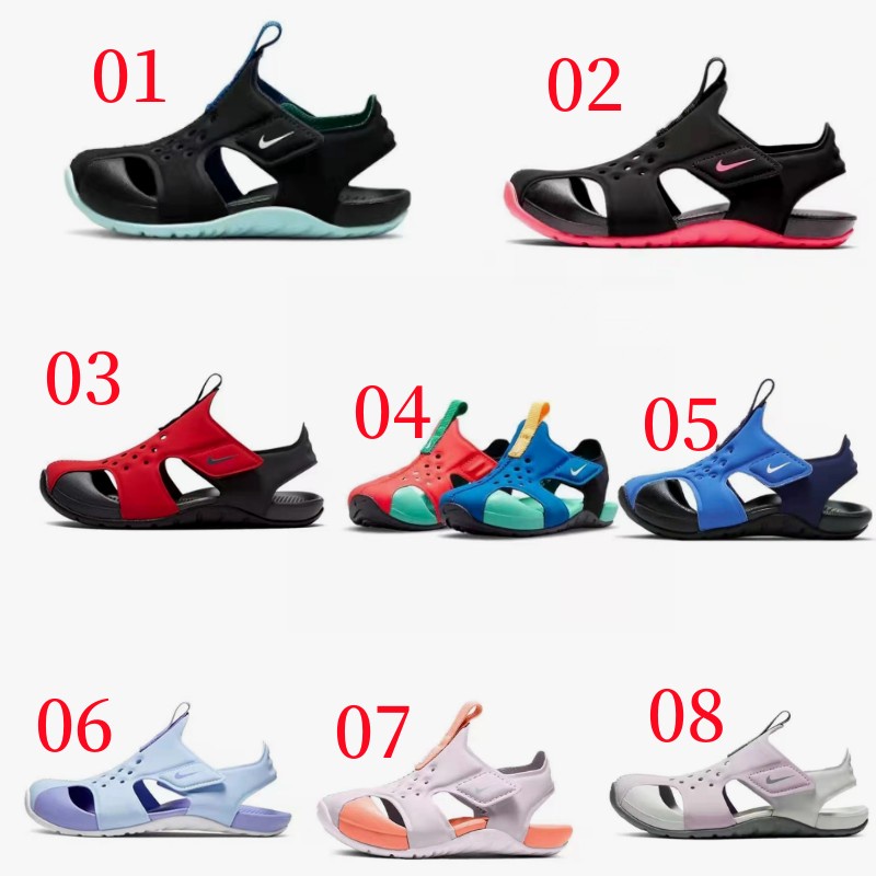 Xăng đan Nk Protect 2 PS Thoáng Khí Thời Trang Đi Biển Cho Bé