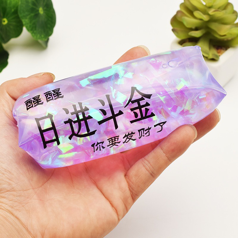 Túi trượt Túi trơn trượt tuột bắt không dính họa tiết hình hoa quả,động vật cực đẹp GUDETAMA