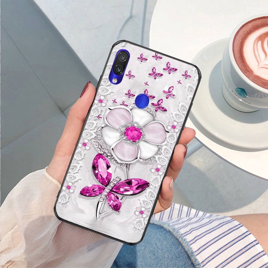 ỐP LƯNG XIAOMI REDMI NOT 5/5PRO - NOT 6/6PRO - NOT 7/7PRO IN HÌNH DỄ THƯƠNG