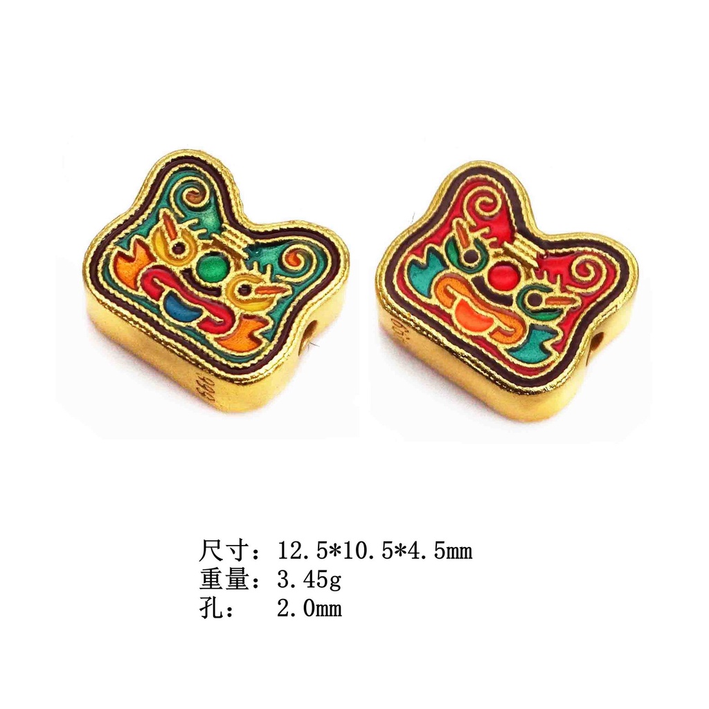 Vòng Đeo Tay Dây Đỏ Đính Hoa Thời Trang Nữ Tính