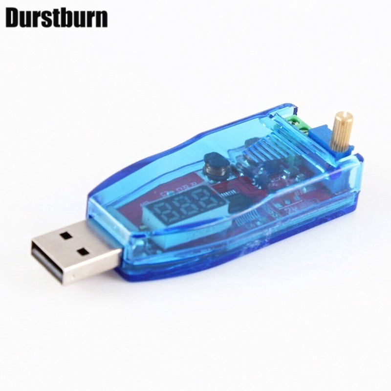 Mô Đun Tăng Áp Dc-Dc 5v Sang 3.3v 9v 12v 24v Usb Dc 1.0v-24v