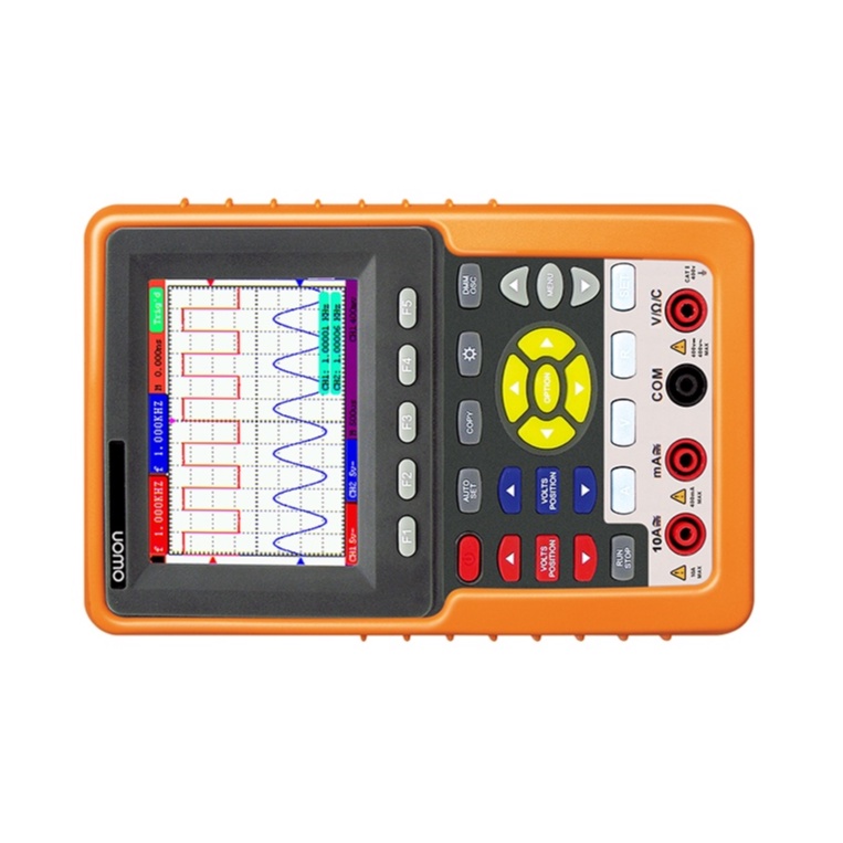 Máy hiện sóng số cầm tay Owon HDS2061M-N (60MHz, 1 kênh)