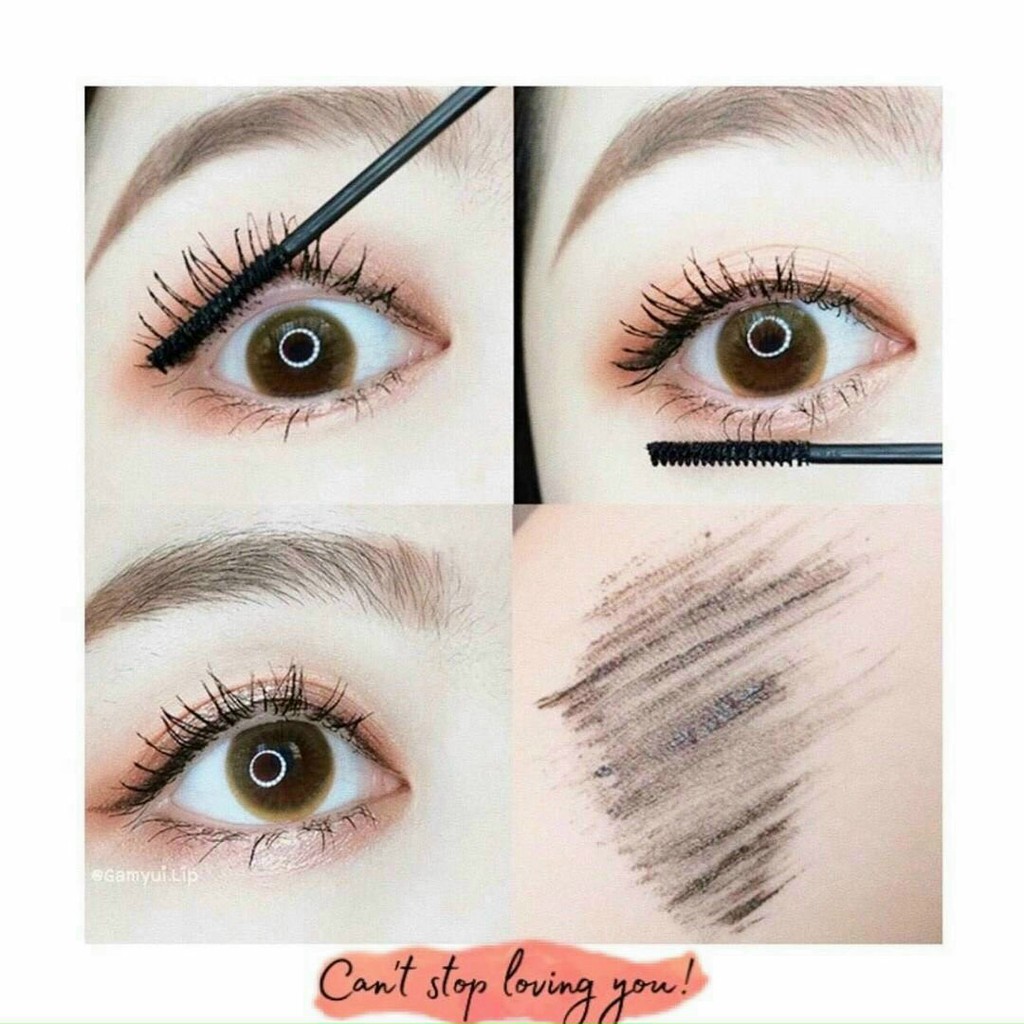 Mascara Kiss Beauty Peach | BigBuy360 - bigbuy360.vn