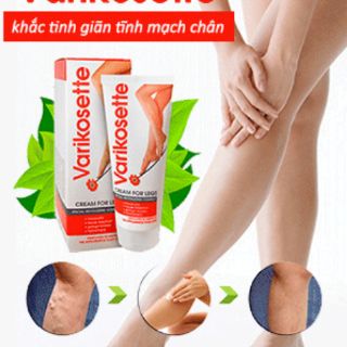 Kem giãn tĩnh mạch chân nga 75ml