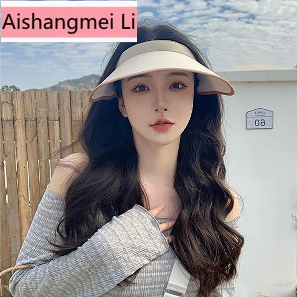 Nón Vành Che Nắng Nửa Đầu Chống Tia Uv Thời Trang Mùa Hè Dễ Phối Đồ Cho Nữ