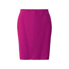 Chân váy bút chì cotton thun co giãn  UNIQLO dành cho nữ