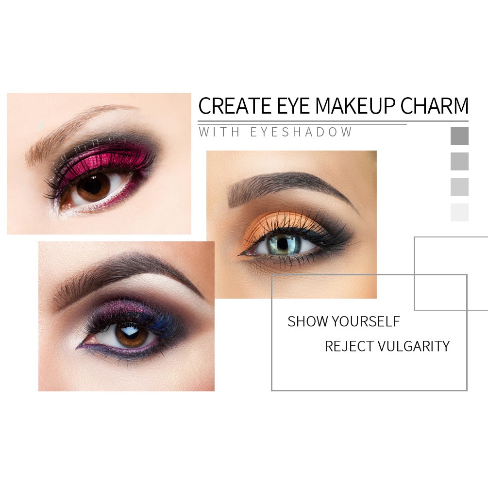 QIBEST Eyebrow Cream & Powder Long Lasting  Waterproof Nature 5 Colors 27g | BigBuy360 - bigbuy360.vn