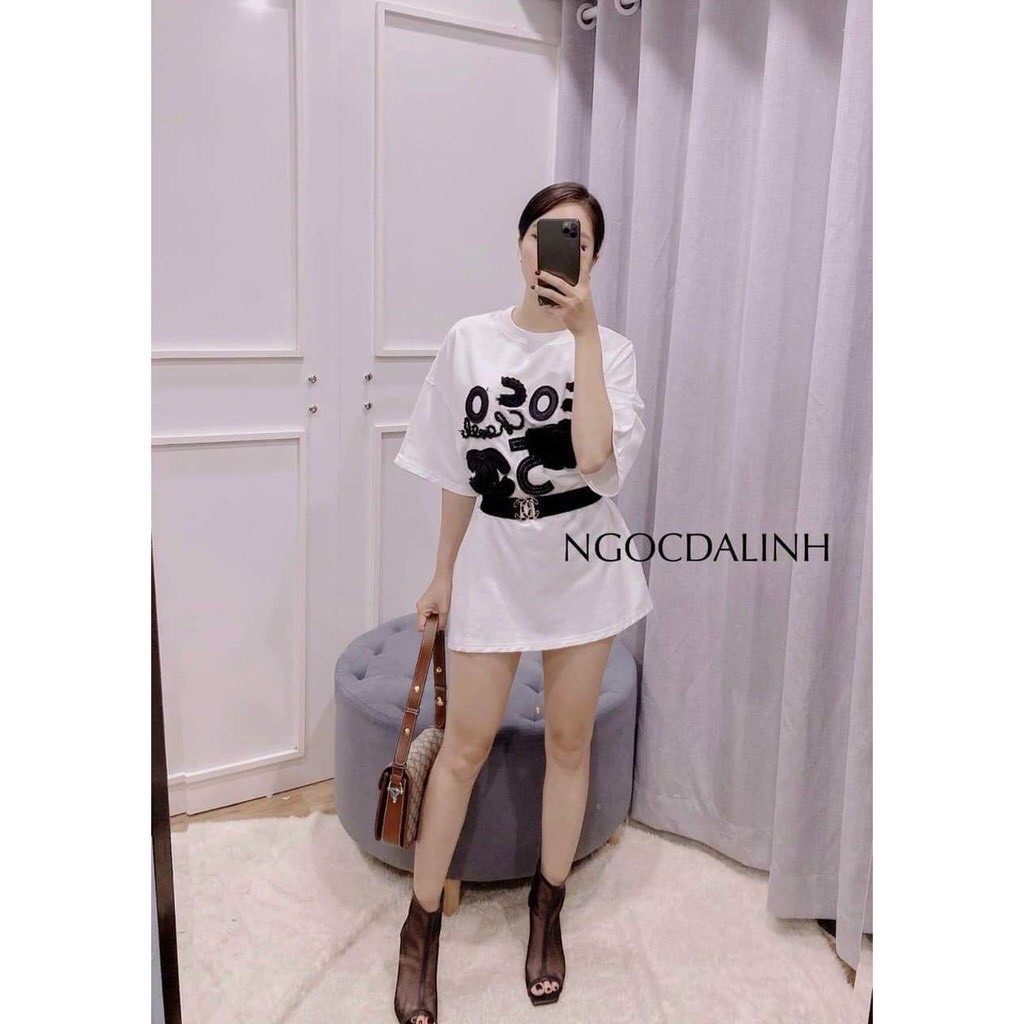 [ ĐẮT NHƯNG CHẤT LƯỢNG ]  Áo thun nữ, tổng hợp các mẫu phông hàng loại 1 [ kèm video + ảnh thật ]