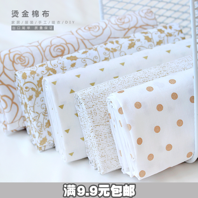 Vải Cotton Lanh Màu Trắng May Sườn Xám