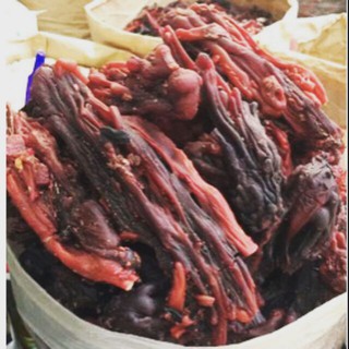 Mủ gòn thiên nhiên loại to, hàng đẹp, không vụn 500g