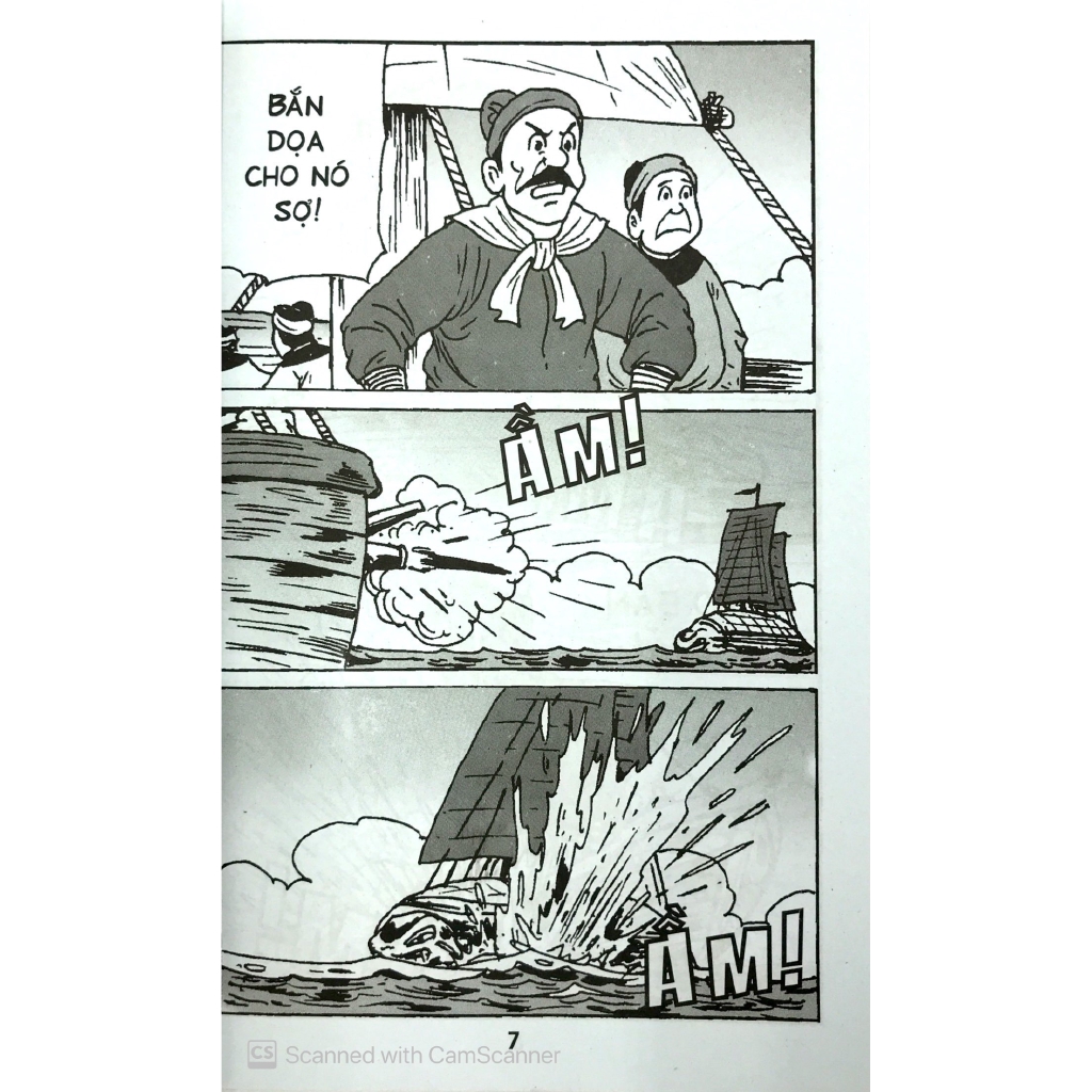 Sách - Cậu Bé Rồng Tập 138 - Thuyền Rùa