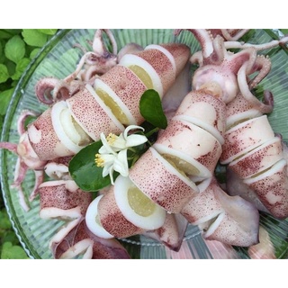 Mực Trứng 1Kg Net 8 [ Giao Nhanh HCM]