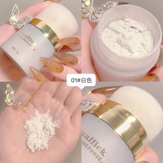 Phấn làm dày tóc kiểm soát dầu tiện dụng