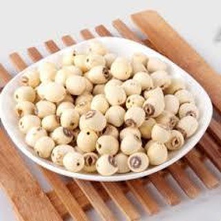 Hạt sen khô túi zip 100 gr
