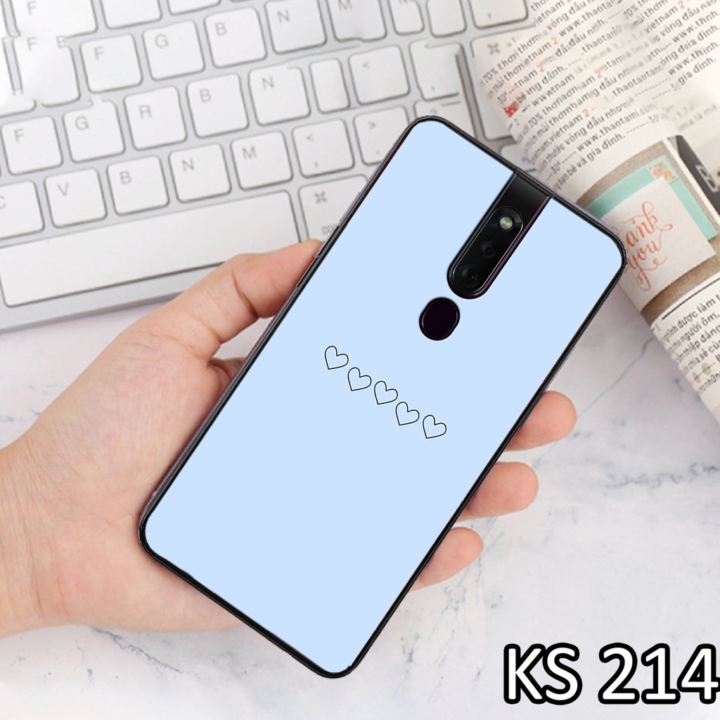 [HOT] Ốp lưng Oppo F9 - Oppo F11 - Oppo F11 Pro - Ốp điện thoại Oppo hình chủ đề tình yêu siêu đẹp