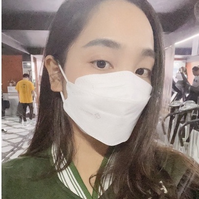 Khẩu trang 3D KF94 Hàn Quốc chống bụi mịn và kháng khuẩn