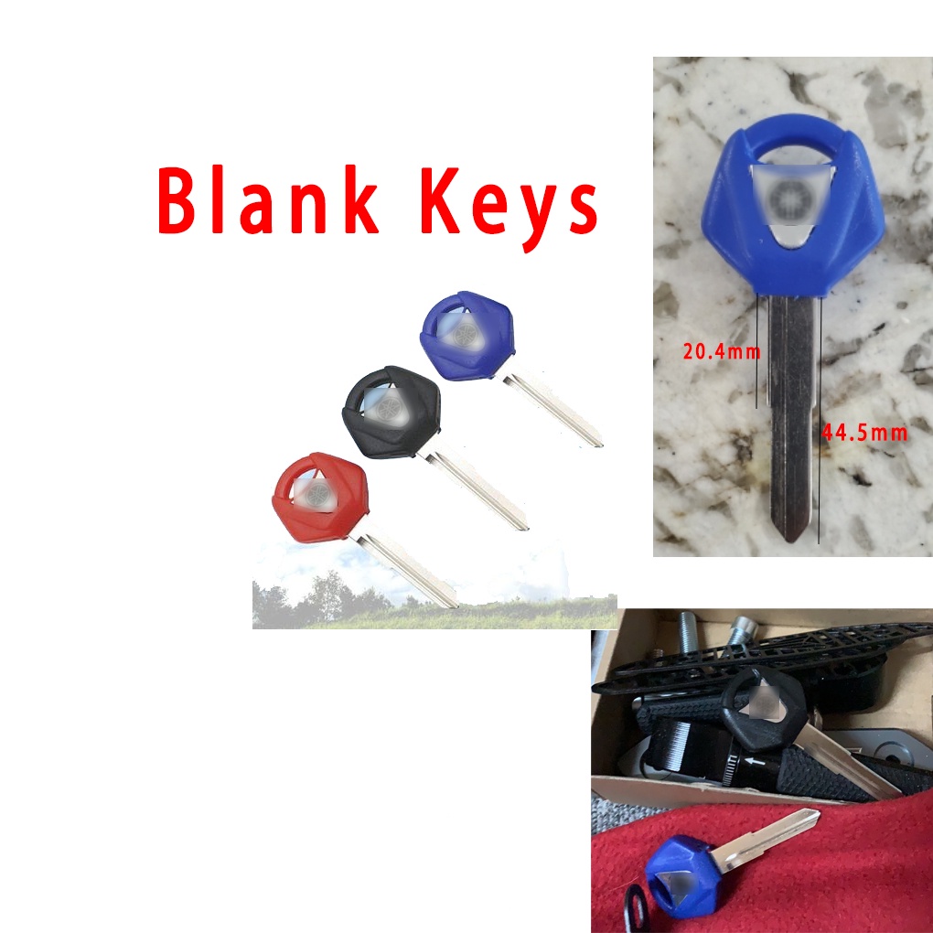 Chìa Khóa Xe Mô Tô Dành Cho yamaha r15 r3 r25 mt-03 mt-25 mt-15 mt03 mt25 mt15