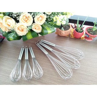 Cây đánh trứng - Phới đánh trứng inox