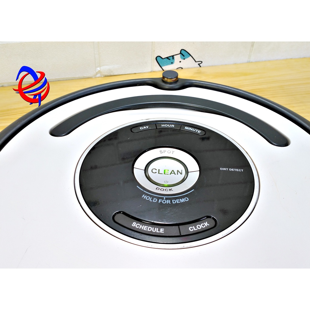 RoBot Quét Nhà Hút Bụi Tự Động Nhật Bản , Irobot Rooba Seri 5