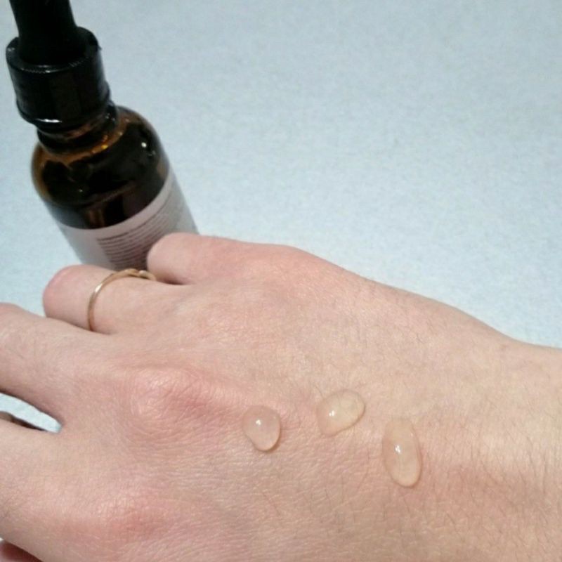 Serum Compliment 5% Hyaluronic Acid Cấp ẩm , Tái tạo, Cải thiện da lão hóa