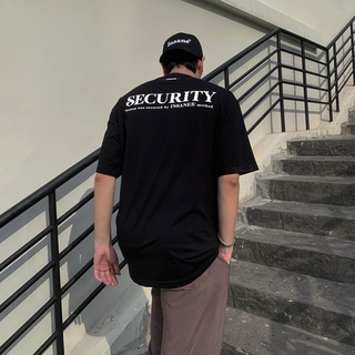 Áo Thun Insane® Security