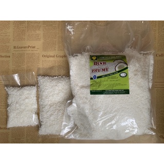 Dừa sấy sợi 50g/100g