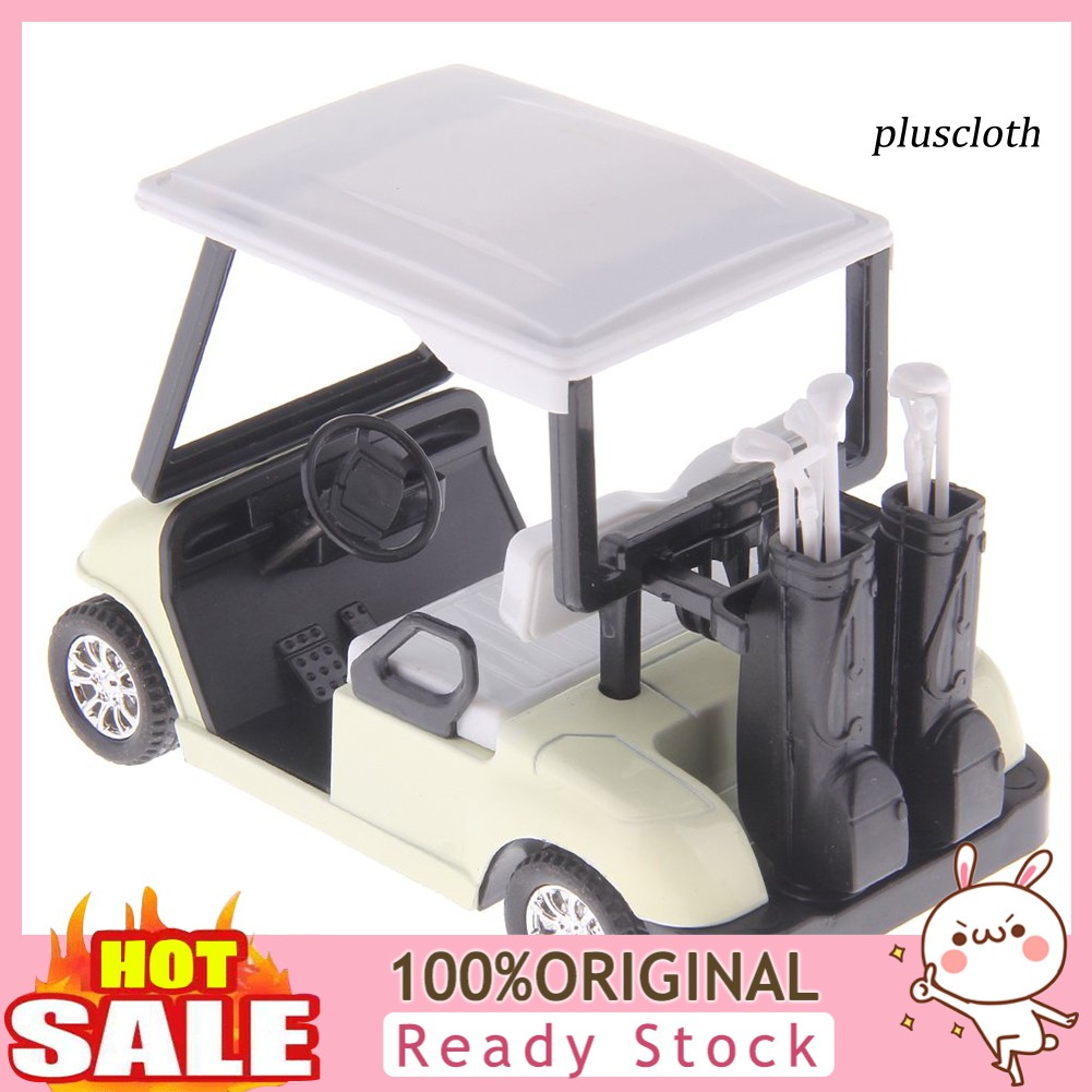 Mô Hình Xe Sân Golf Hợp Kim Tỉ Lệ 1 / 20