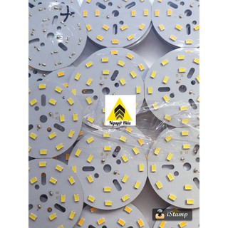 Led miếng 9W dùng qua chấn lưu
